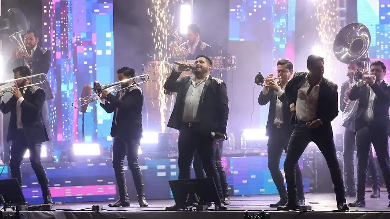 La Adictiva engalana Fiestas de Santa Ana 2025